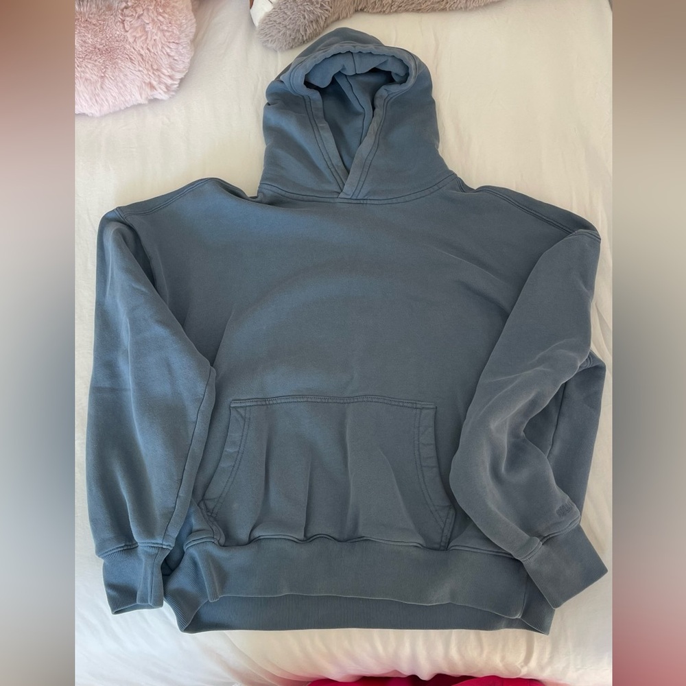 Hollister Boxy Fit Hoodie